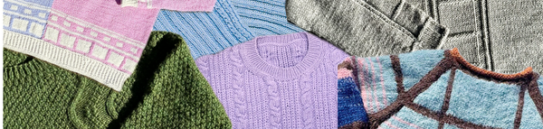 Welcome to Postcard Knits